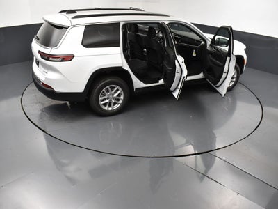 2025 Jeep Grand Cherokee GRAND CHEROKEE L LAREDO X 4X2