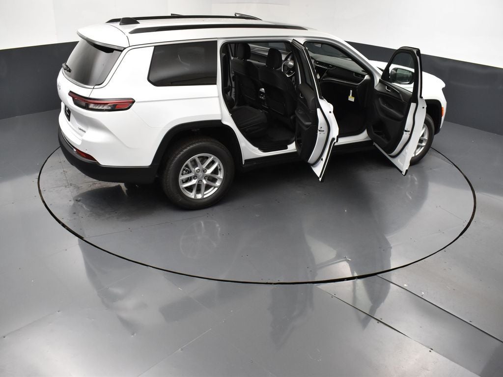 2025 Jeep Grand Cherokee GRAND CHEROKEE L LAREDO X 4X2