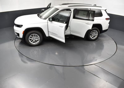 2025 Jeep Grand Cherokee GRAND CHEROKEE L LAREDO X 4X2