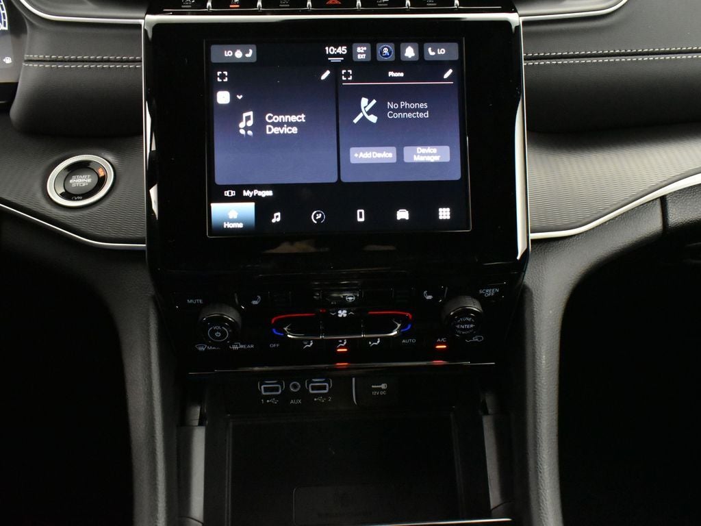 2025 Jeep Grand Cherokee GRAND CHEROKEE L LAREDO X 4X2