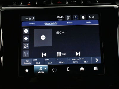 2025 Jeep Grand Cherokee GRAND CHEROKEE L LAREDO X 4X2