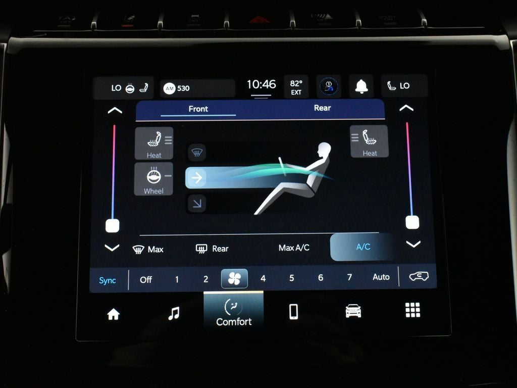 2025 Jeep Grand Cherokee GRAND CHEROKEE L LAREDO X 4X2