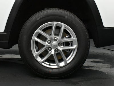 2025 Jeep Grand Cherokee GRAND CHEROKEE L LAREDO X 4X2