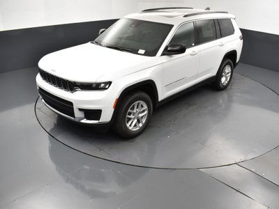 2025 Jeep Grand Cherokee GRAND CHEROKEE L LAREDO X 4X2