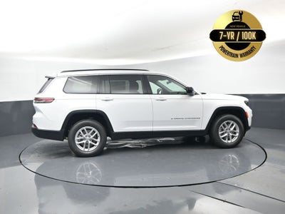 2025 Jeep Grand Cherokee GRAND CHEROKEE L LAREDO X 4X2
