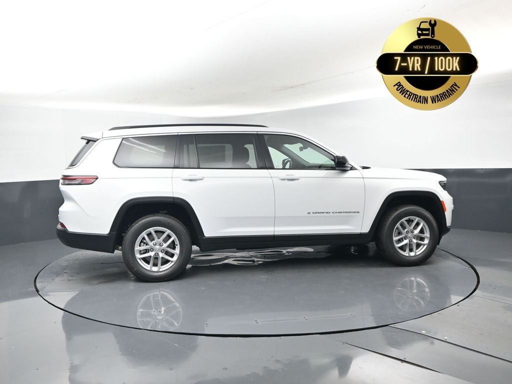 2025 Jeep Grand Cherokee GRAND CHEROKEE L LAREDO X 4X2
