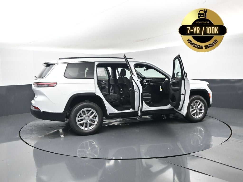 2025 Jeep Grand Cherokee GRAND CHEROKEE L LAREDO X 4X2