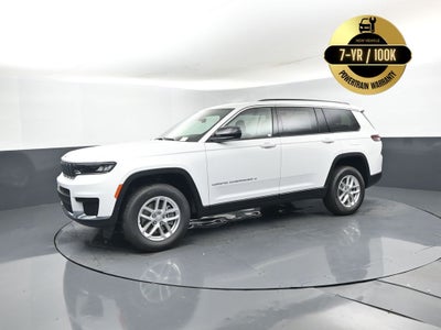 2025 Jeep Grand Cherokee GRAND CHEROKEE L LAREDO X 4X2