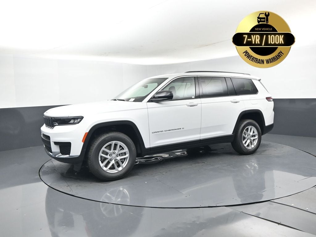 2025 Jeep Grand Cherokee GRAND CHEROKEE L LAREDO X 4X2