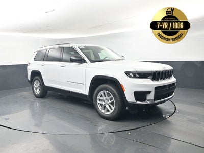 2026 Jeep Grand Cherokee GRAND CHEROKEE L LAREDO 4X2