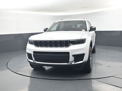 2026 Jeep Grand Cherokee GRAND CHEROKEE L LAREDO 4X2