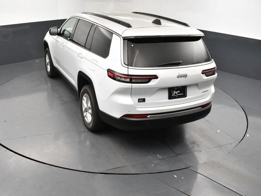 2026 Jeep Grand Cherokee GRAND CHEROKEE L LAREDO 4X2