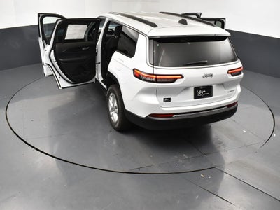 2026 Jeep Grand Cherokee GRAND CHEROKEE L LAREDO 4X2