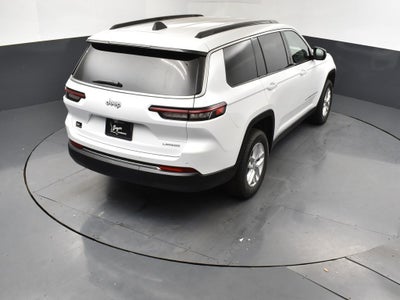 2026 Jeep Grand Cherokee GRAND CHEROKEE L LAREDO 4X2