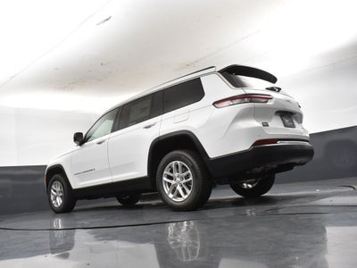 2026 Jeep Grand Cherokee GRAND CHEROKEE L LAREDO 4X2