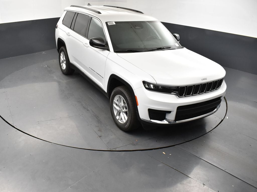 2026 Jeep Grand Cherokee GRAND CHEROKEE L LAREDO 4X2
