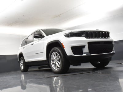 2026 Jeep Grand Cherokee GRAND CHEROKEE L LAREDO 4X2