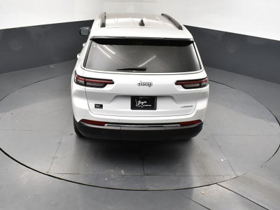 2026 Jeep Grand Cherokee GRAND CHEROKEE L LAREDO 4X2