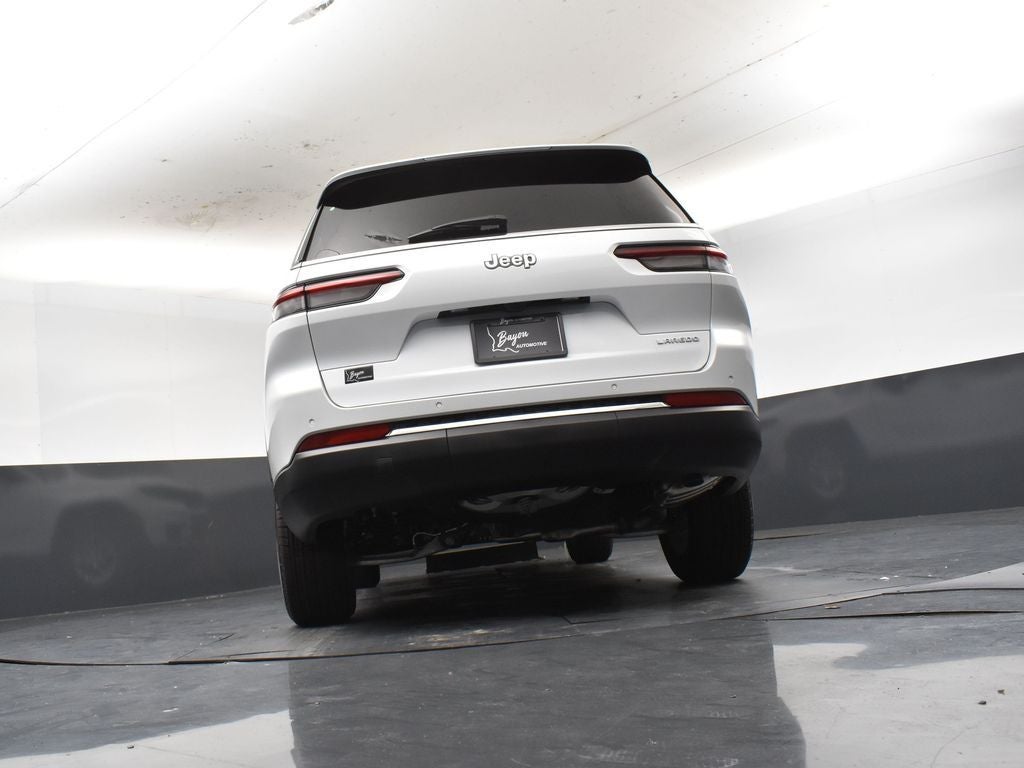 2026 Jeep Grand Cherokee GRAND CHEROKEE L LAREDO 4X2