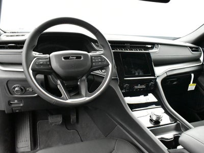 2026 Jeep Grand Cherokee GRAND CHEROKEE L LAREDO 4X2