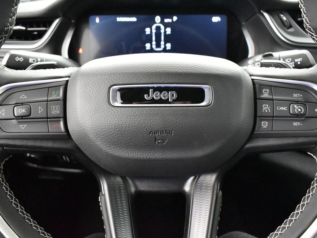 2026 Jeep Grand Cherokee GRAND CHEROKEE L LAREDO 4X2