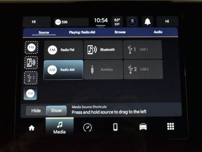 2026 Jeep Grand Cherokee GRAND CHEROKEE L LAREDO 4X2