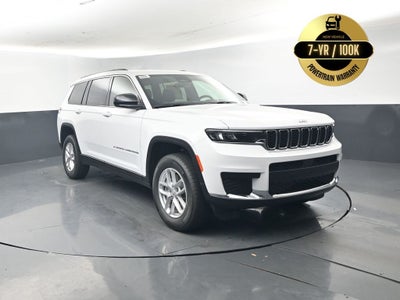 2026 Jeep Grand Cherokee GRAND CHEROKEE L LAREDO 4X2