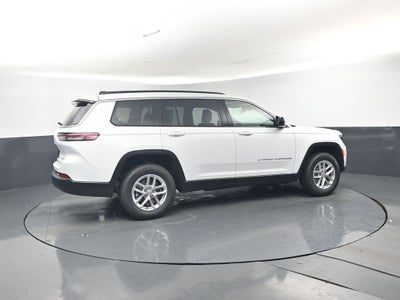 2026 Jeep Grand Cherokee GRAND CHEROKEE L LAREDO 4X2