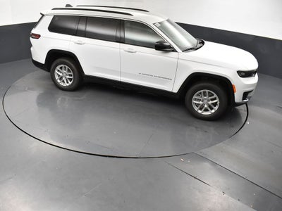 2026 Jeep Grand Cherokee GRAND CHEROKEE L LAREDO 4X2