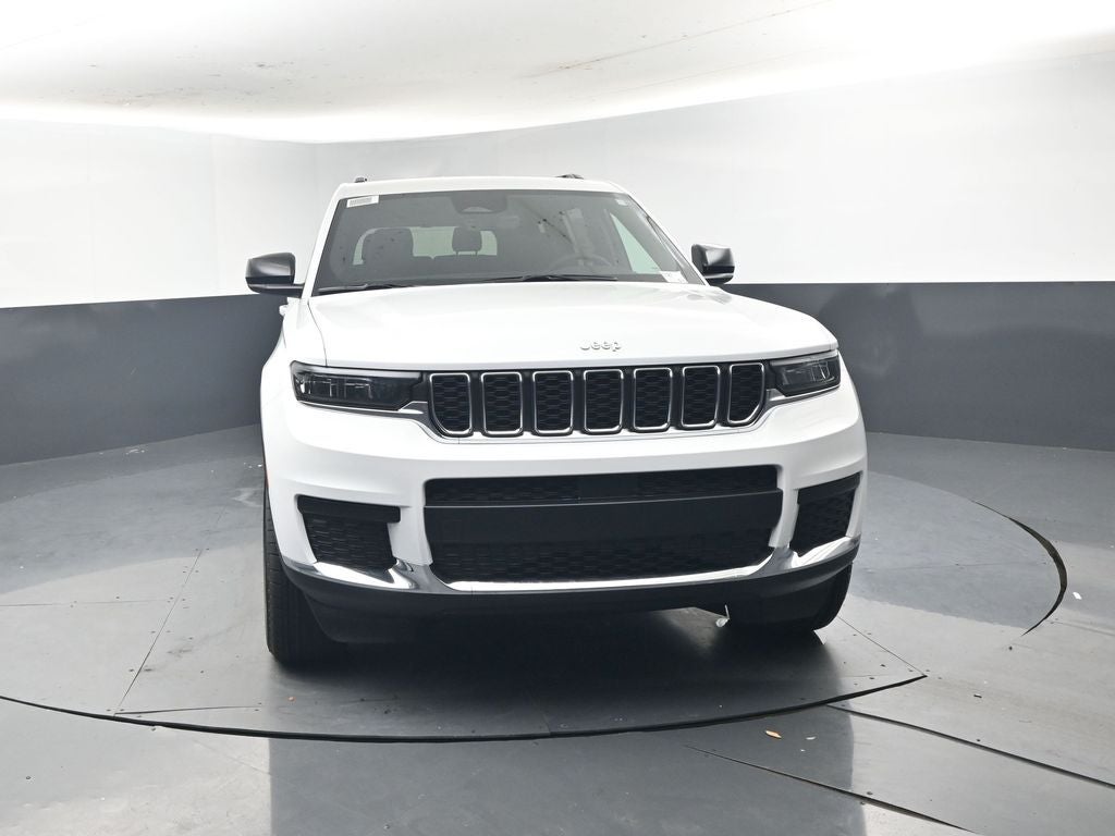 2026 Jeep Grand Cherokee GRAND CHEROKEE L LAREDO 4X2