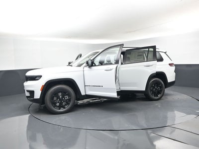 2025 Jeep Grand Cherokee GRAND CHEROKEE L ALTITUDE X 4X2