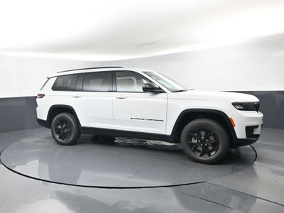 2025 Jeep Grand Cherokee GRAND CHEROKEE L ALTITUDE X 4X2