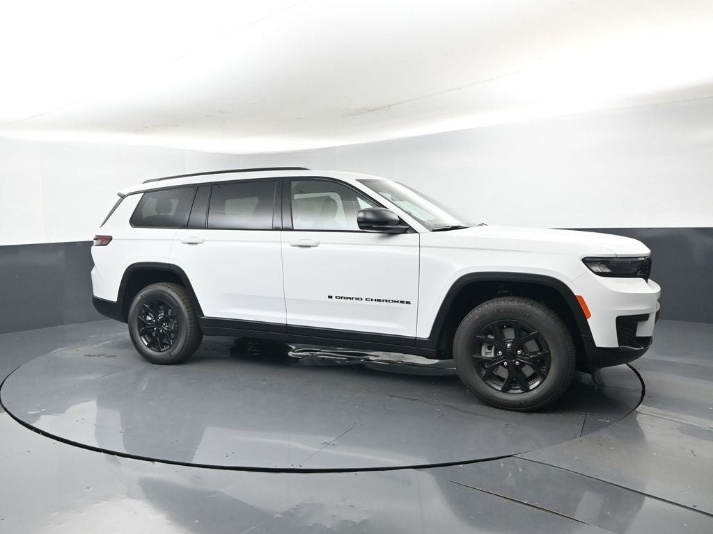 2025 Jeep Grand Cherokee GRAND CHEROKEE L ALTITUDE X 4X2