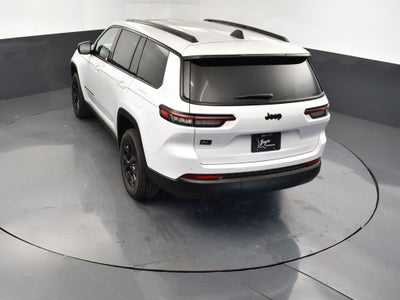 2025 Jeep Grand Cherokee GRAND CHEROKEE L ALTITUDE X 4X2