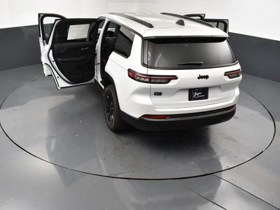 2025 Jeep Grand Cherokee GRAND CHEROKEE L ALTITUDE X 4X2