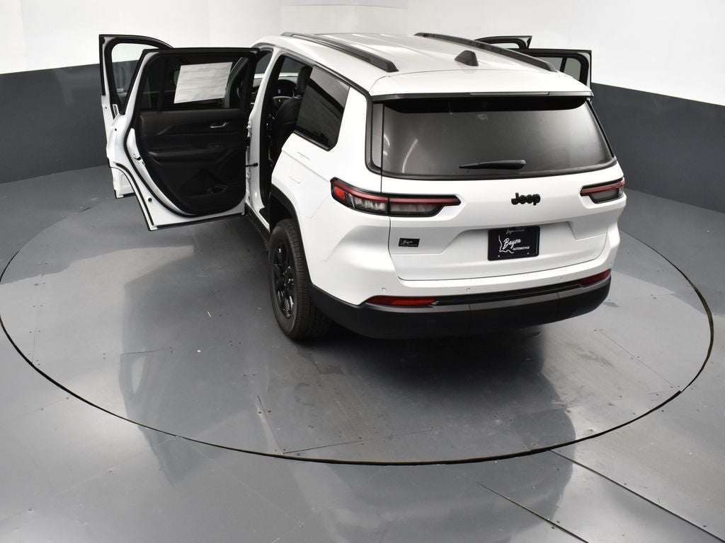 2025 Jeep Grand Cherokee GRAND CHEROKEE L ALTITUDE X 4X2