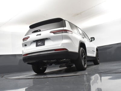 2025 Jeep Grand Cherokee GRAND CHEROKEE L ALTITUDE X 4X2