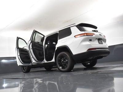 2025 Jeep Grand Cherokee GRAND CHEROKEE L ALTITUDE X 4X2