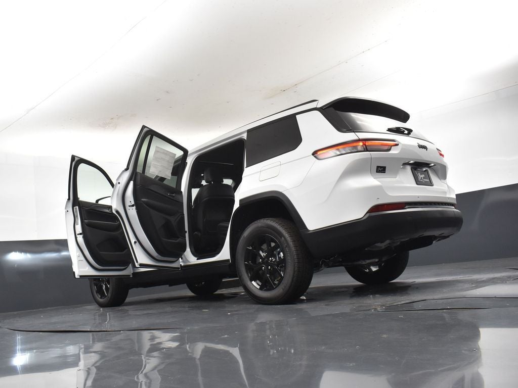 2025 Jeep Grand Cherokee GRAND CHEROKEE L ALTITUDE X 4X2