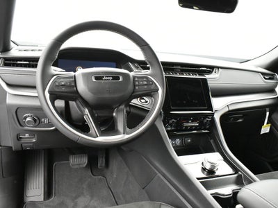 2025 Jeep Grand Cherokee GRAND CHEROKEE L ALTITUDE X 4X2