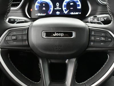 2025 Jeep Grand Cherokee GRAND CHEROKEE L ALTITUDE X 4X2