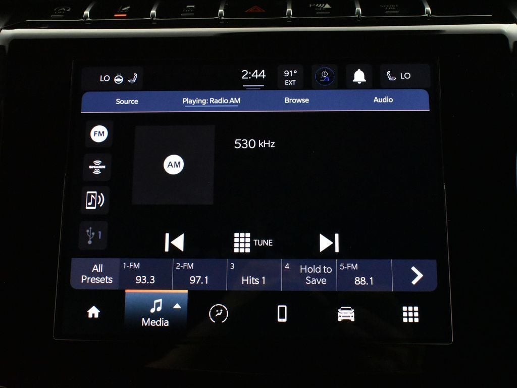 2025 Jeep Grand Cherokee GRAND CHEROKEE L ALTITUDE X 4X2