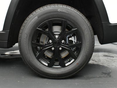 2025 Jeep Grand Cherokee GRAND CHEROKEE L ALTITUDE X 4X2