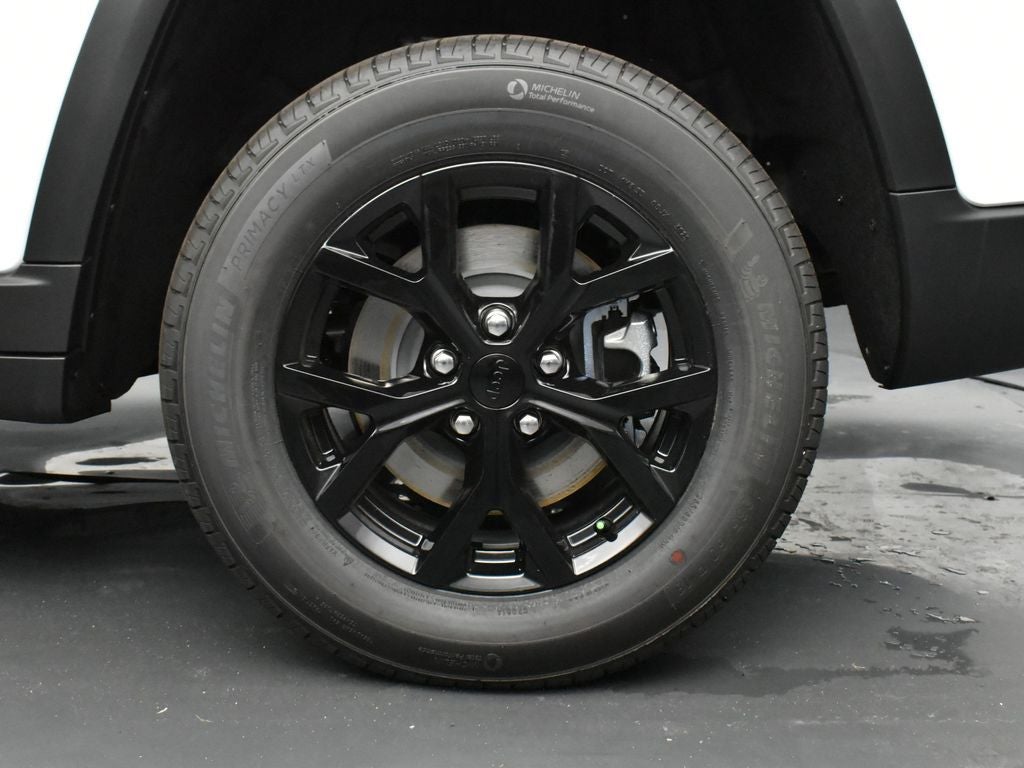 2025 Jeep Grand Cherokee GRAND CHEROKEE L ALTITUDE X 4X2