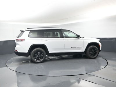 2025 Jeep Grand Cherokee GRAND CHEROKEE L ALTITUDE X 4X2