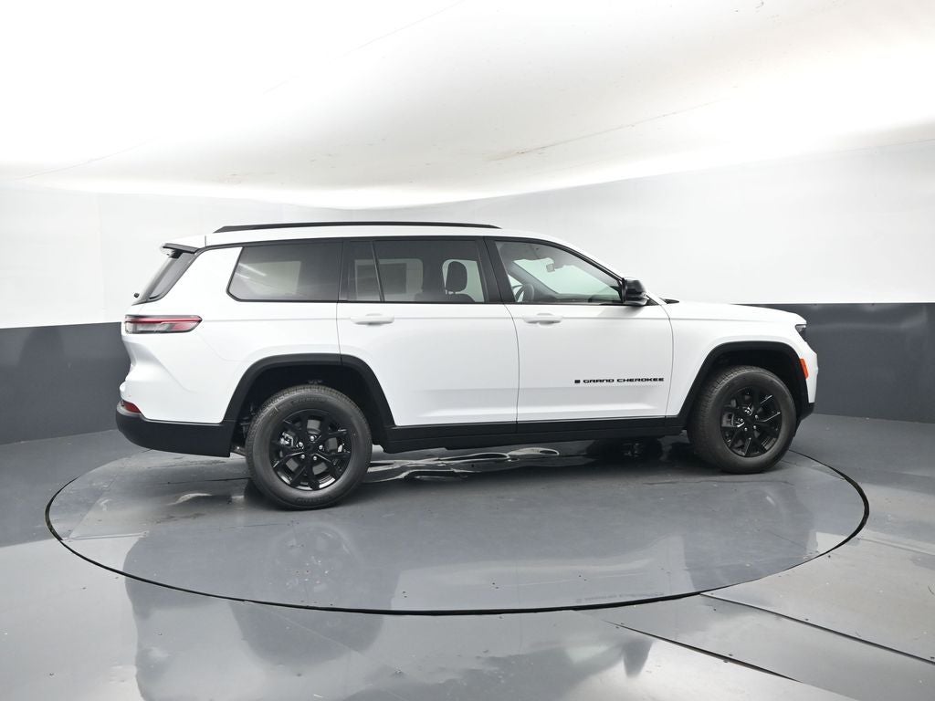 2025 Jeep Grand Cherokee GRAND CHEROKEE L ALTITUDE X 4X2