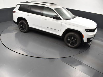 2025 Jeep Grand Cherokee GRAND CHEROKEE L ALTITUDE X 4X2