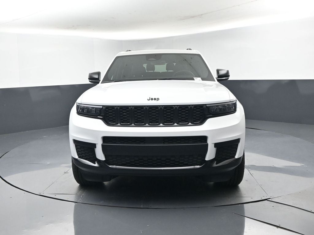 2025 Jeep Grand Cherokee GRAND CHEROKEE L ALTITUDE X 4X2