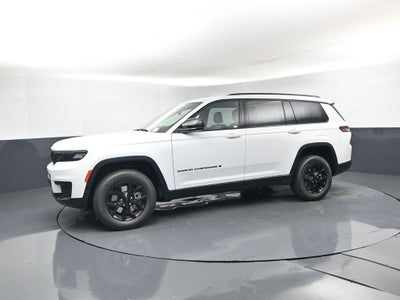 2025 Jeep Grand Cherokee GRAND CHEROKEE L ALTITUDE X 4X2