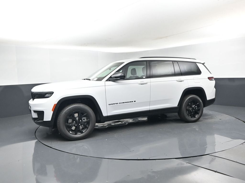 2025 Jeep Grand Cherokee GRAND CHEROKEE L ALTITUDE X 4X2